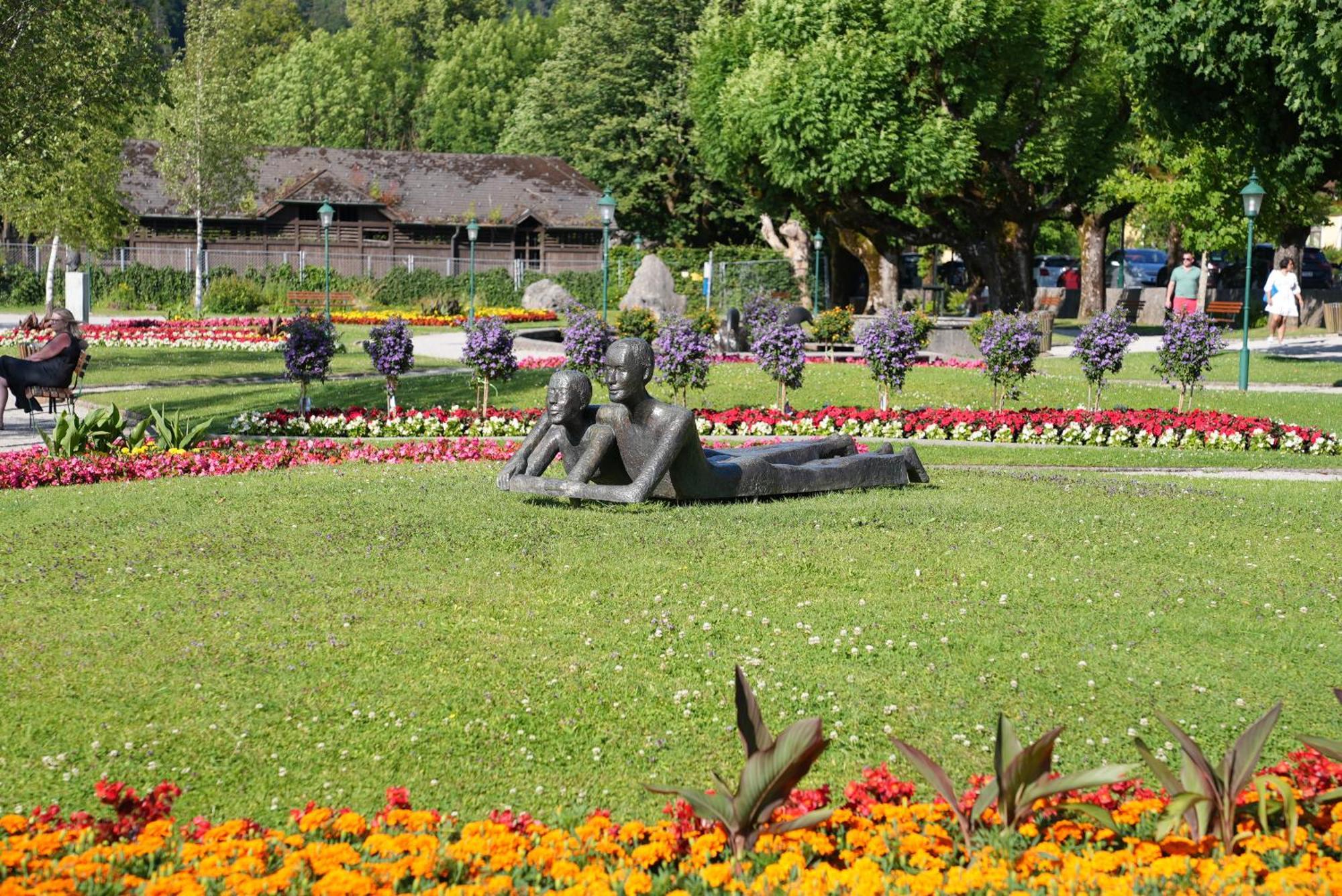 Bergblick 411 Am Wolfgangsee Strobl Phòng bức ảnh