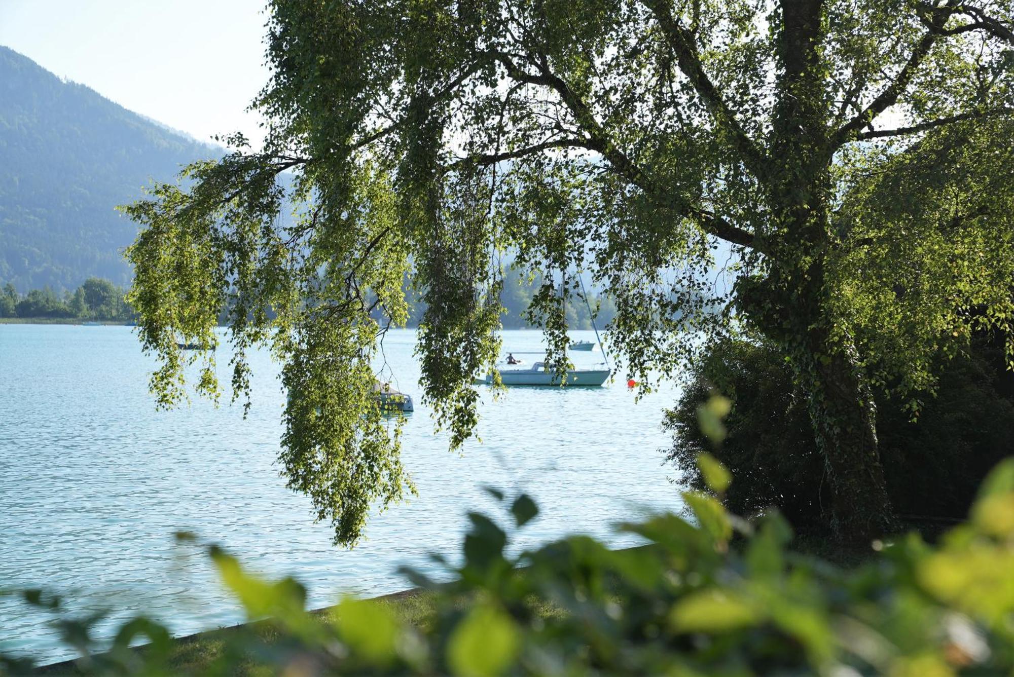Bergblick 411 Am Wolfgangsee Strobl Ngoại thất bức ảnh