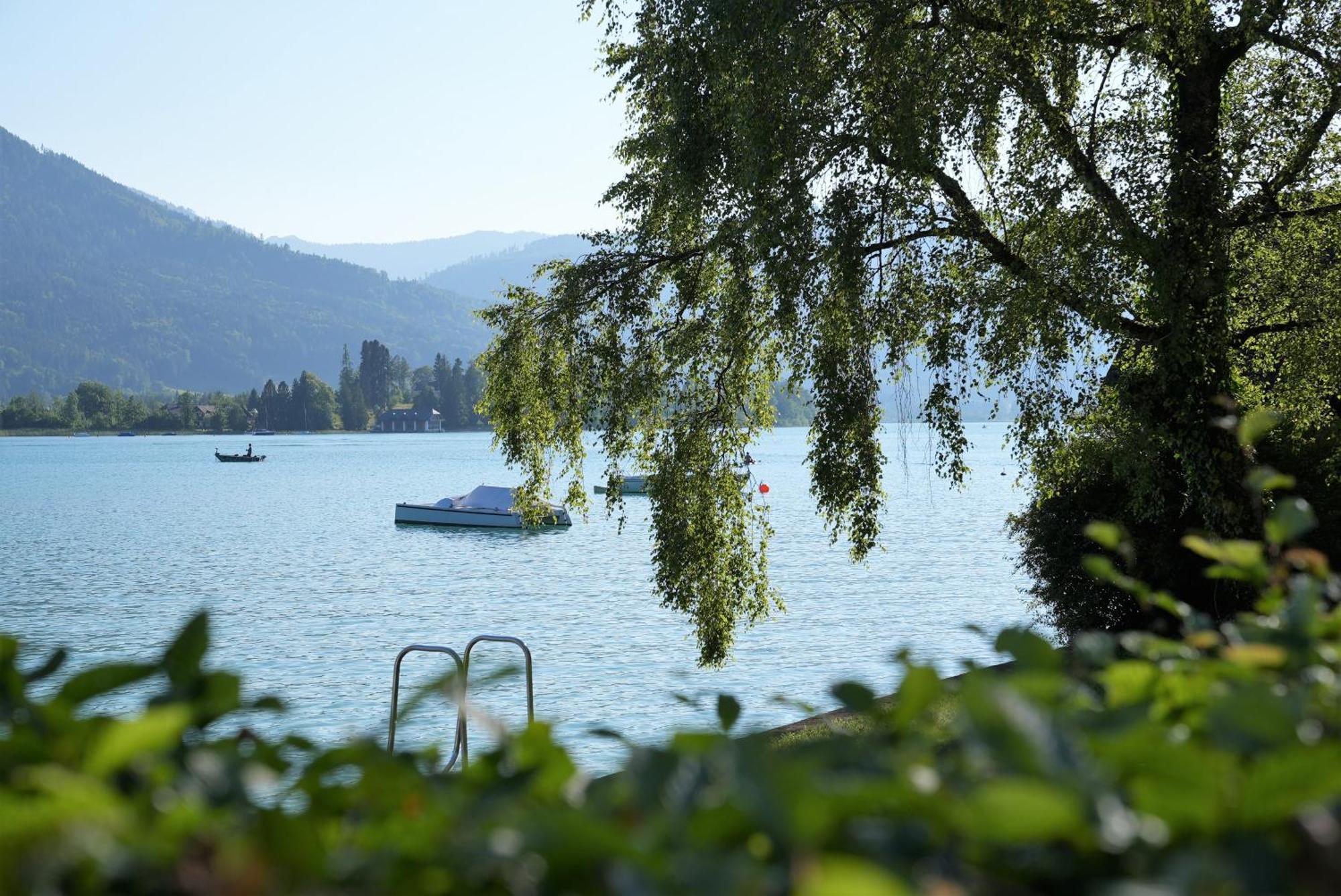 Bergblick 411 Am Wolfgangsee Strobl Phòng bức ảnh